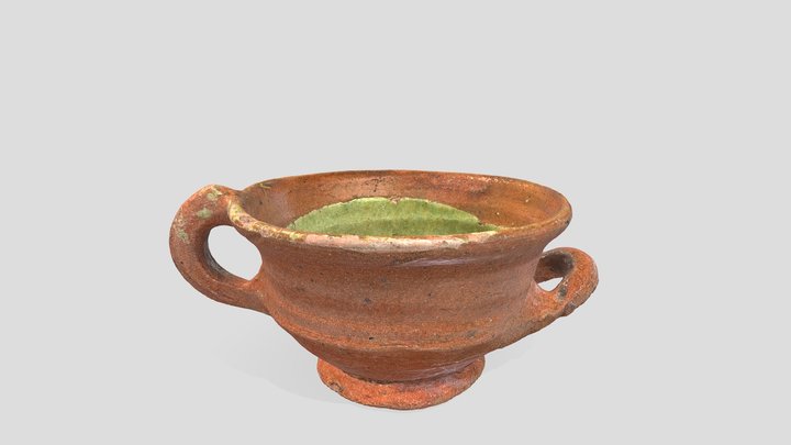 Cup | Kop 1600s – Modelo 3D gratuito STL
