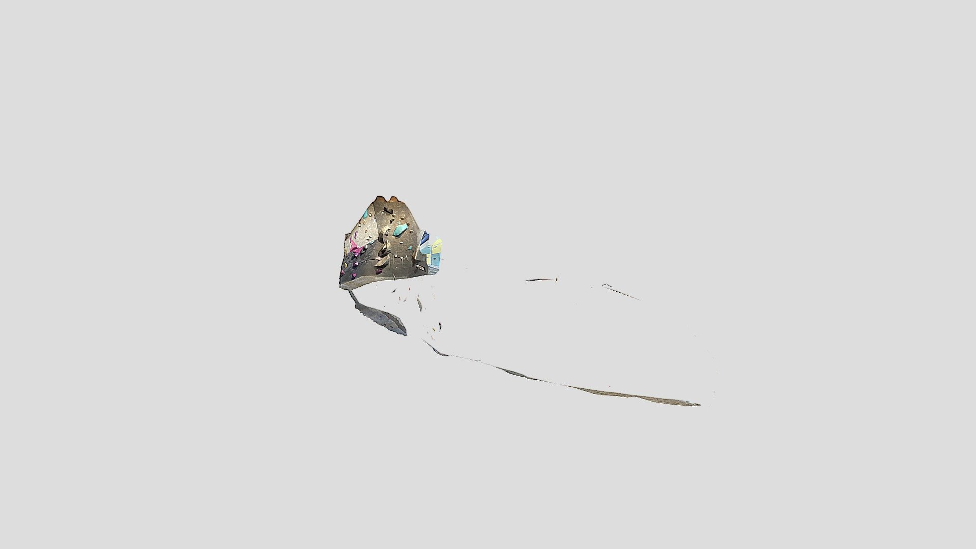 Boulderdrome SideRoom - 3D model by fget487 [58cd717] - Sketchfab