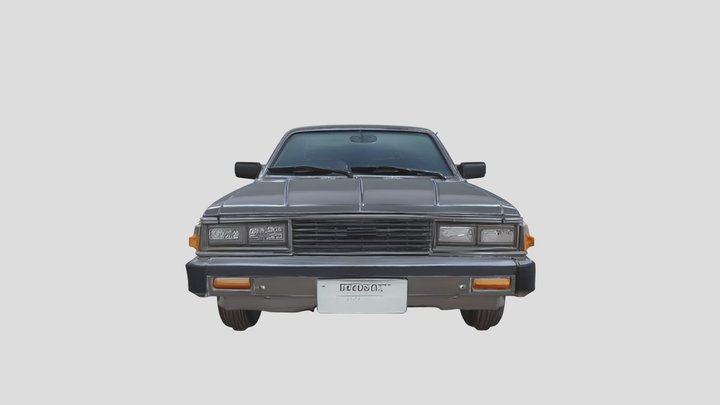 Toyota Corona 1981