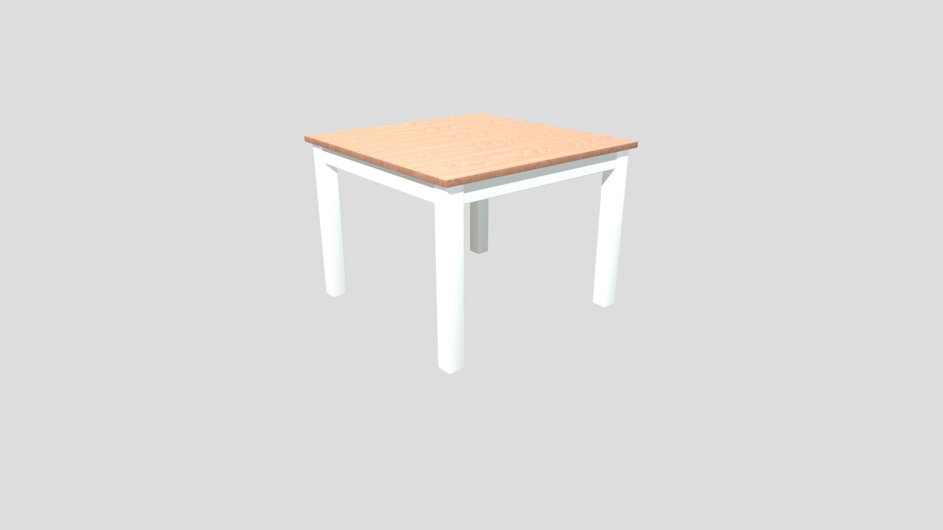 Child's Table