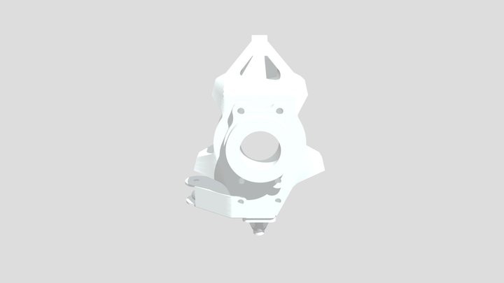 Kulaks 3D Model