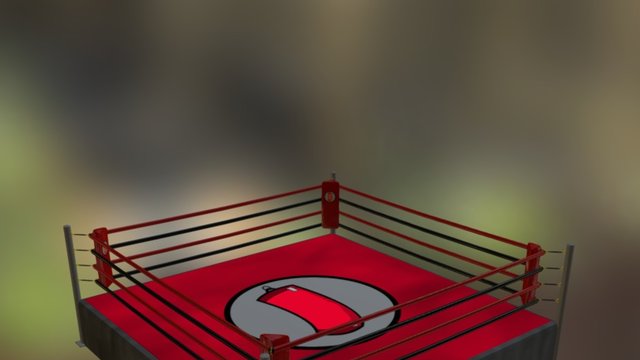 Ring 3D Model