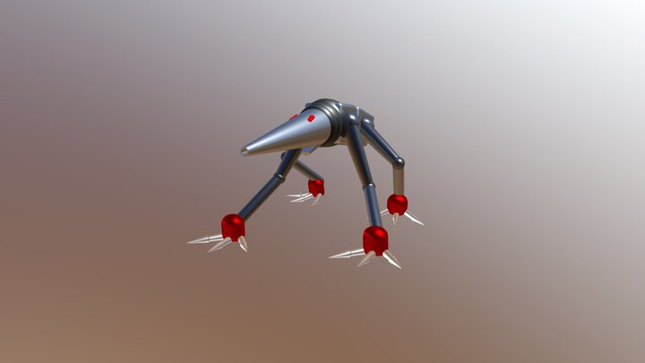 Shoteer 3D Model