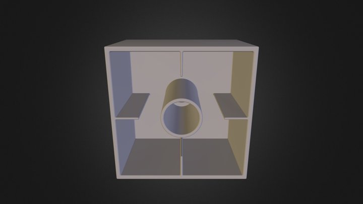 LAB02_(LISA+LN) 3D Model