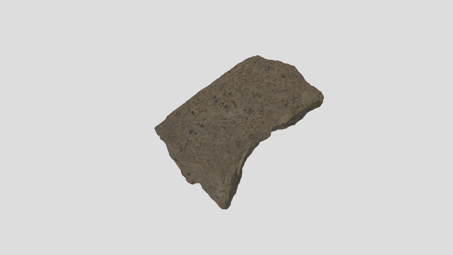 Limestone2ndScan - 3D model by CSUSB xREAL Lab (@csusbxreal) [58cfe7a ...
