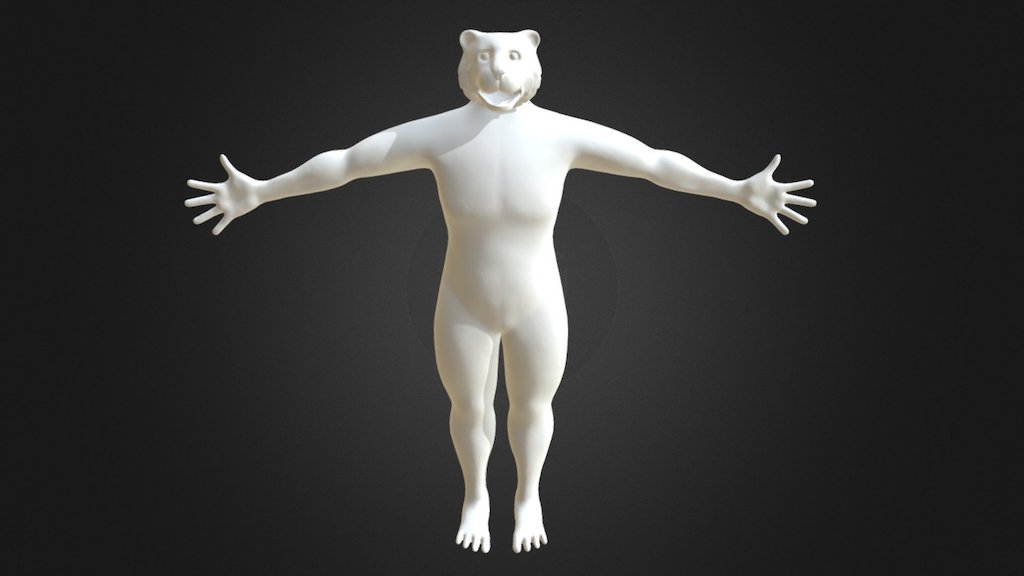Tiger Character