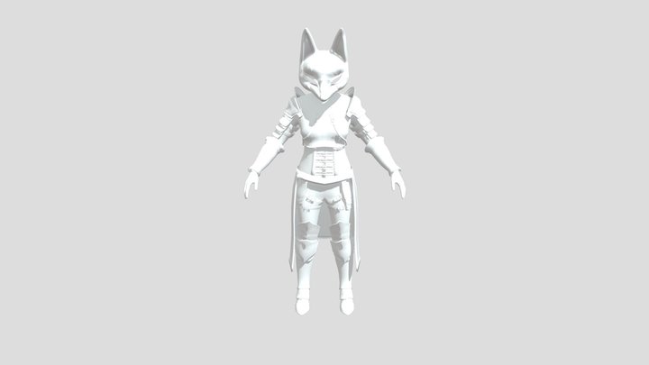 HERRRRRRRR 3D Model