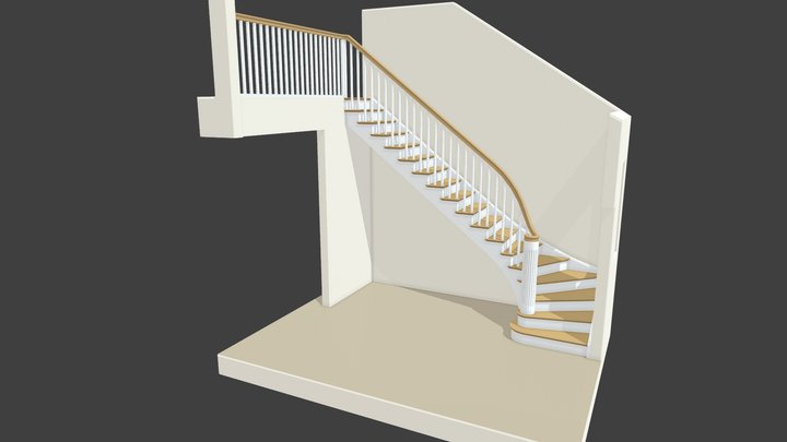 KASPER 3D Model