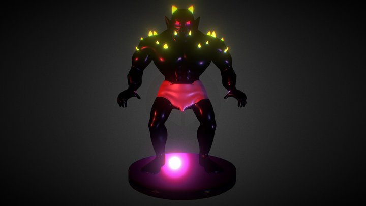 Dark Goblin