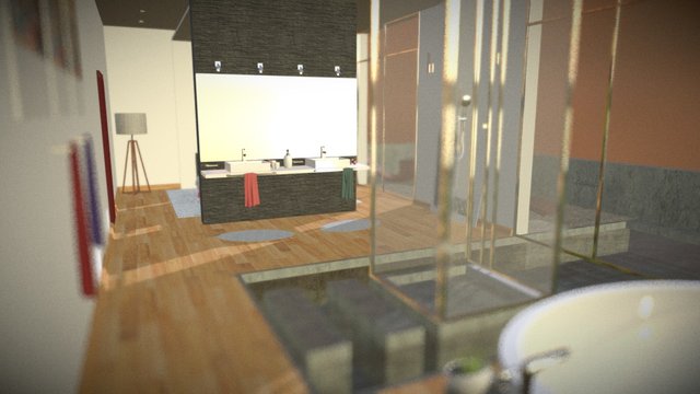 Helvex 3D Model