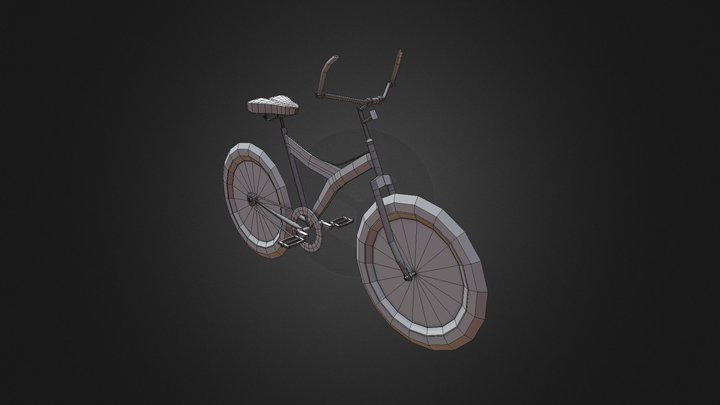 bicycle 3D Model
