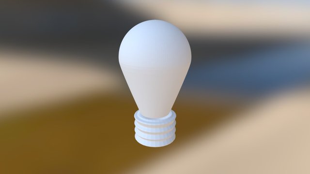 Bulb 3D Model
