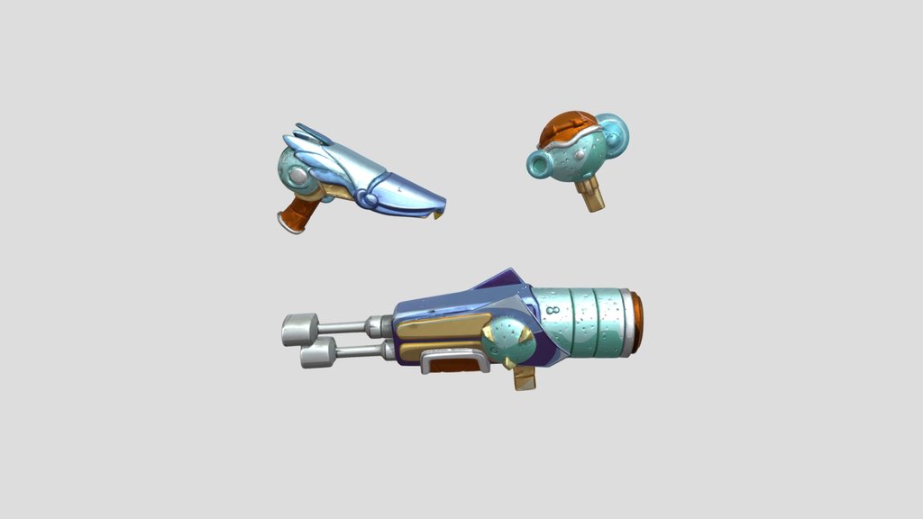 blastosie blaster