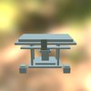 Loading 3D Model