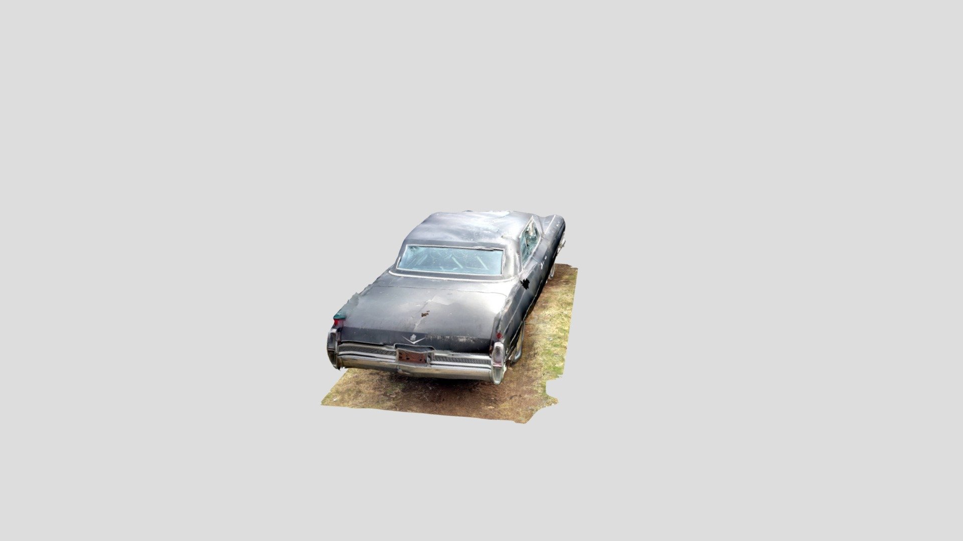 Old car