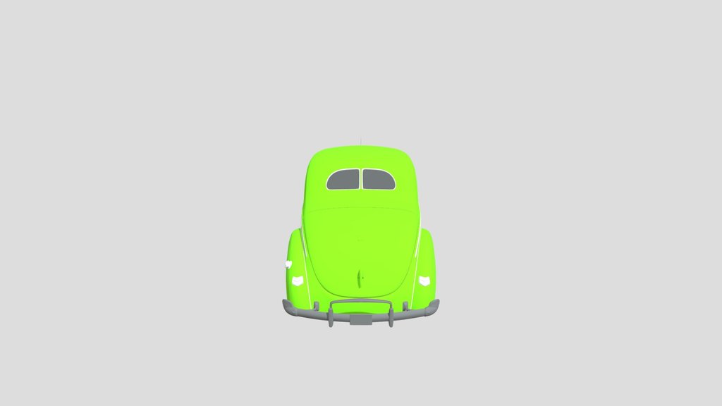 1940 Ford Deluxe Coupe