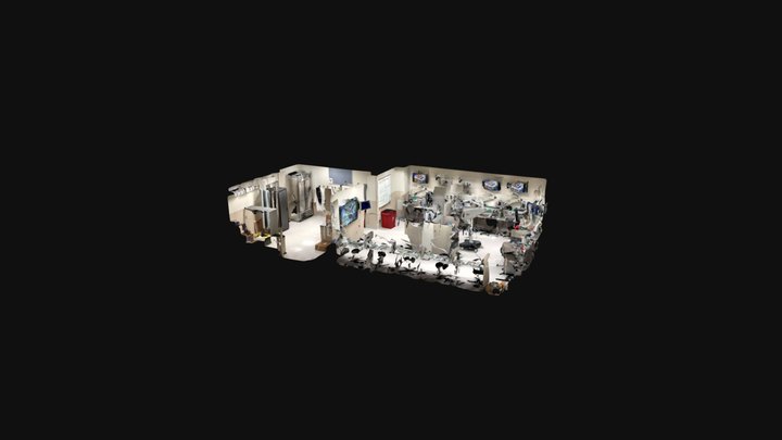 OU Surgical Innovations Lab 3D Model
