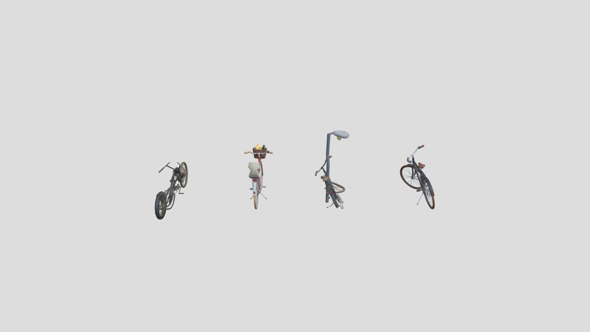 Group Bicycle_HW_XYZ_Secondary_forms