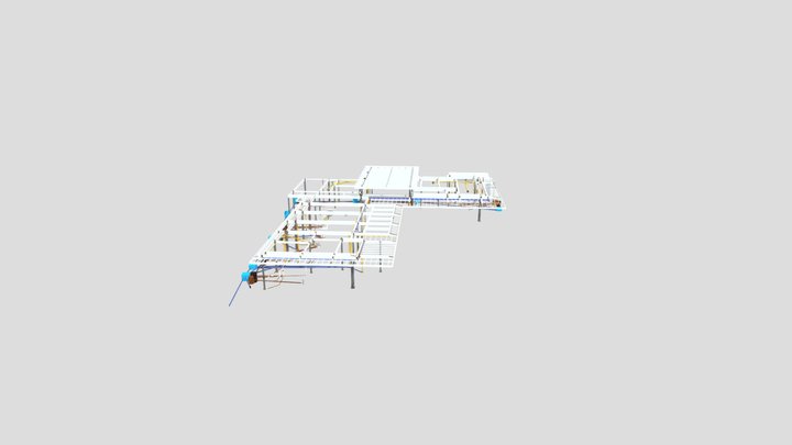 22 140 -CASA BEM-ESG E PLUV-R01 3D Model