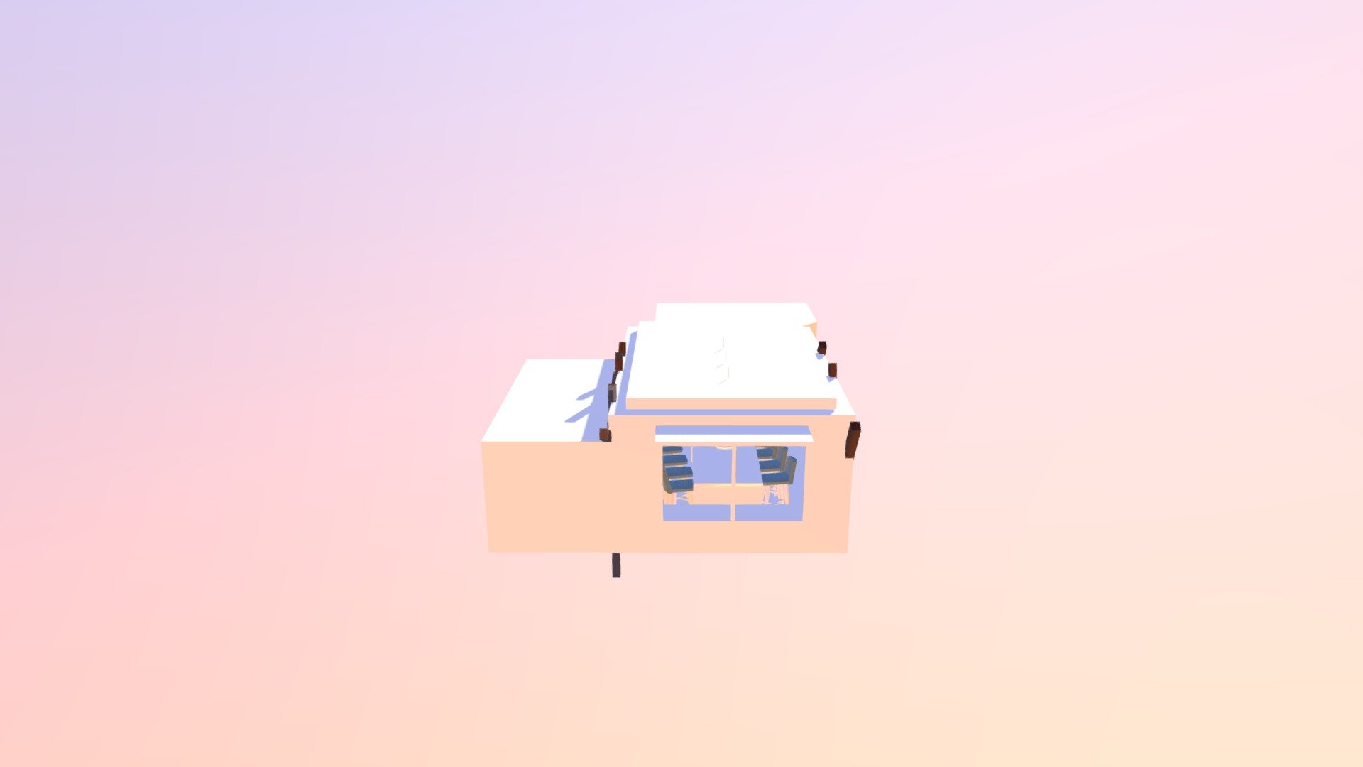 dinnig room