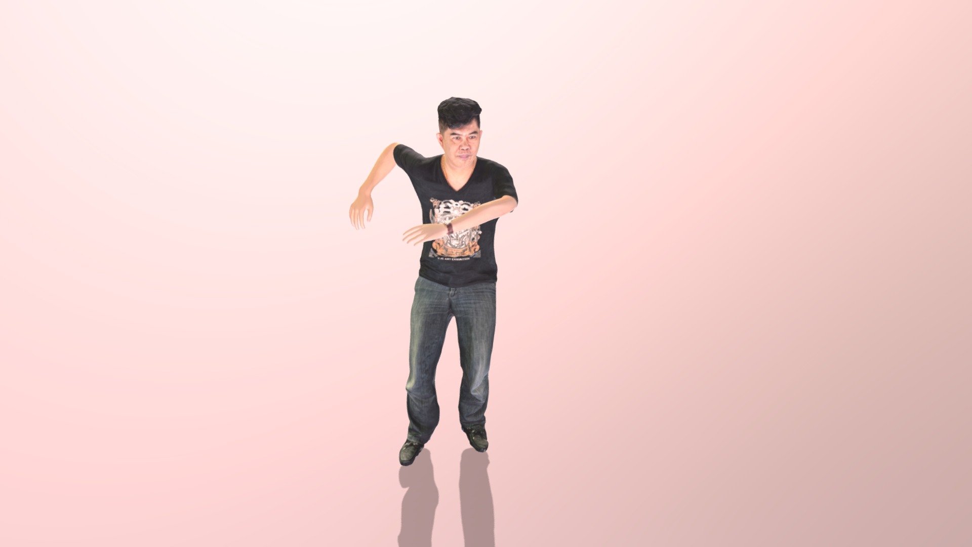 House Dancing-Bin