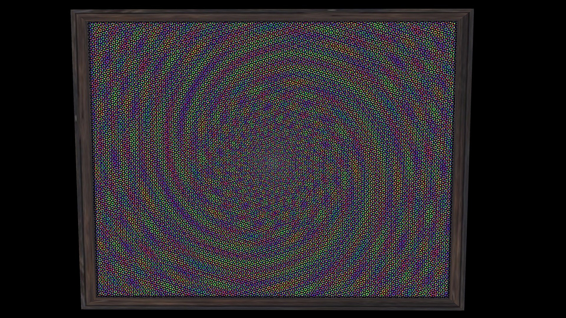 Espacio Pentagonal Espiraloso 1