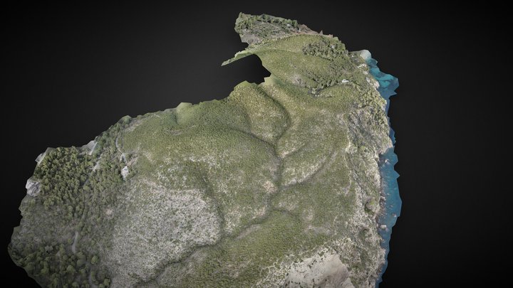 Def418 3D Model