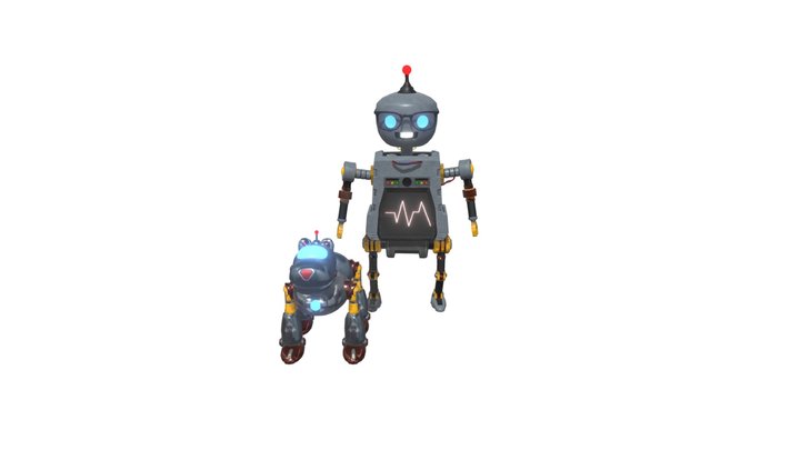d0ne 3D Model