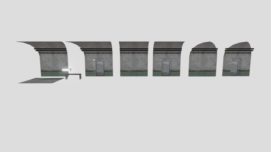 Modular Bunker
