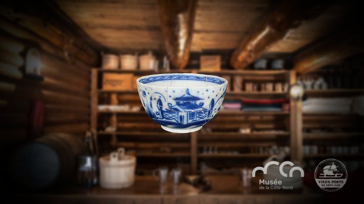 Bol / Bowl 3D Model