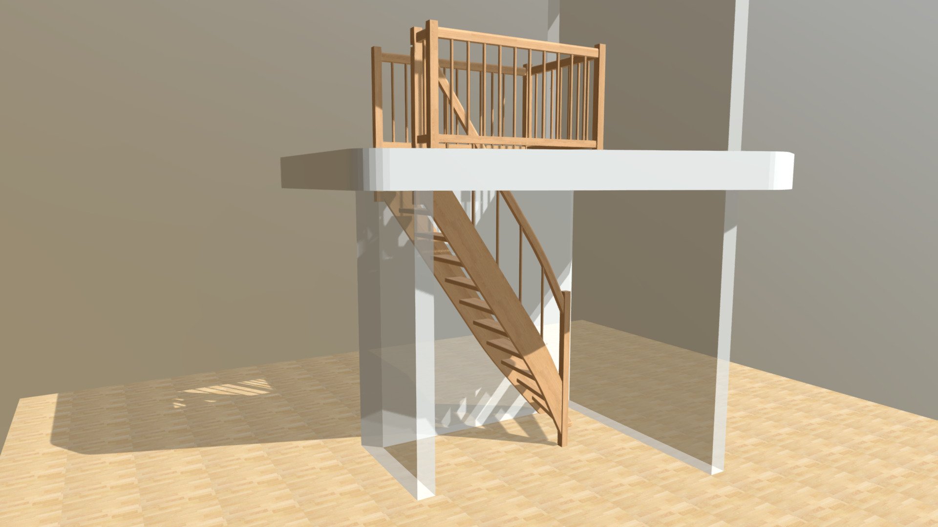 Jungwirth-Treppen H