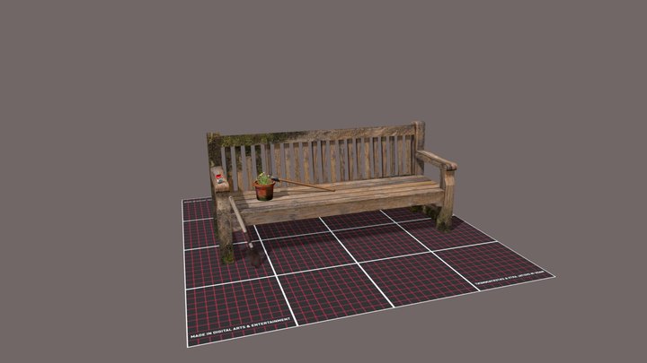 SM_Texture_2MoreDetailedProps 3D Model