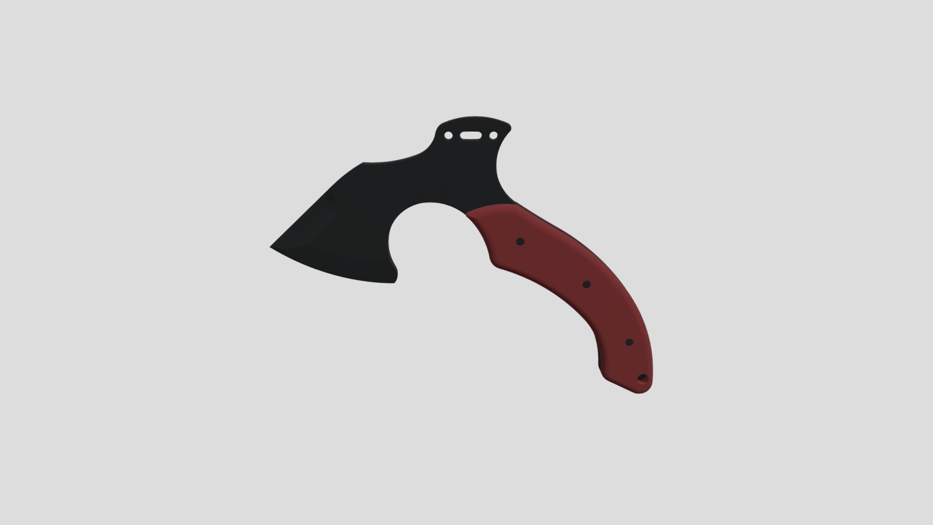 Mini axe