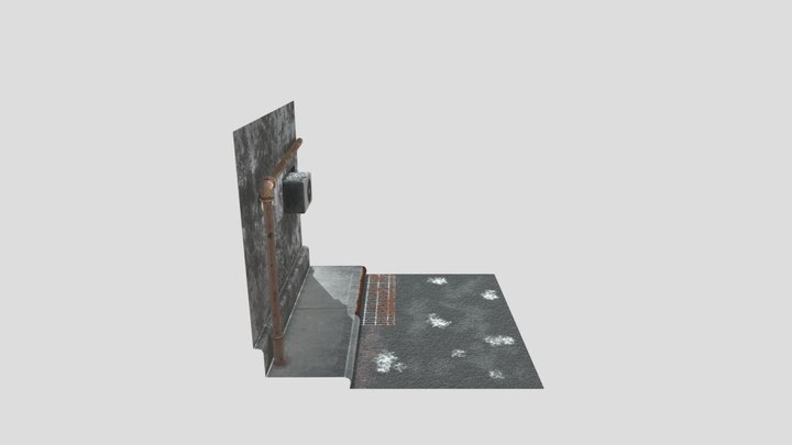 JacobAlley 3D Model