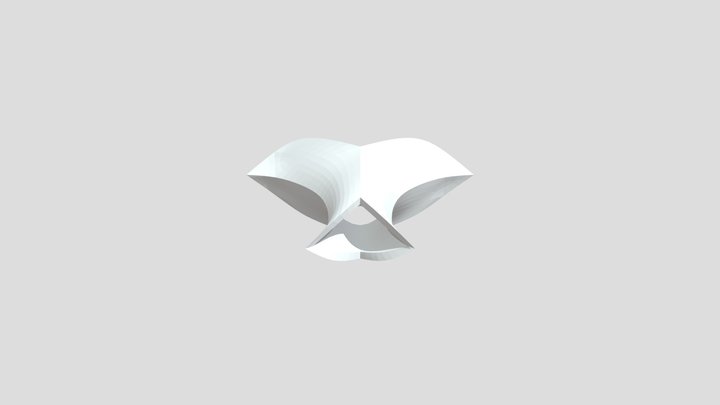 Bug Weapon Guard LPB 3D Model