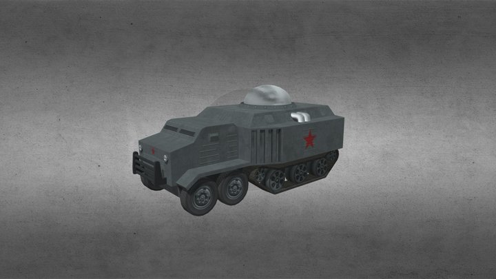 Tesla Tank