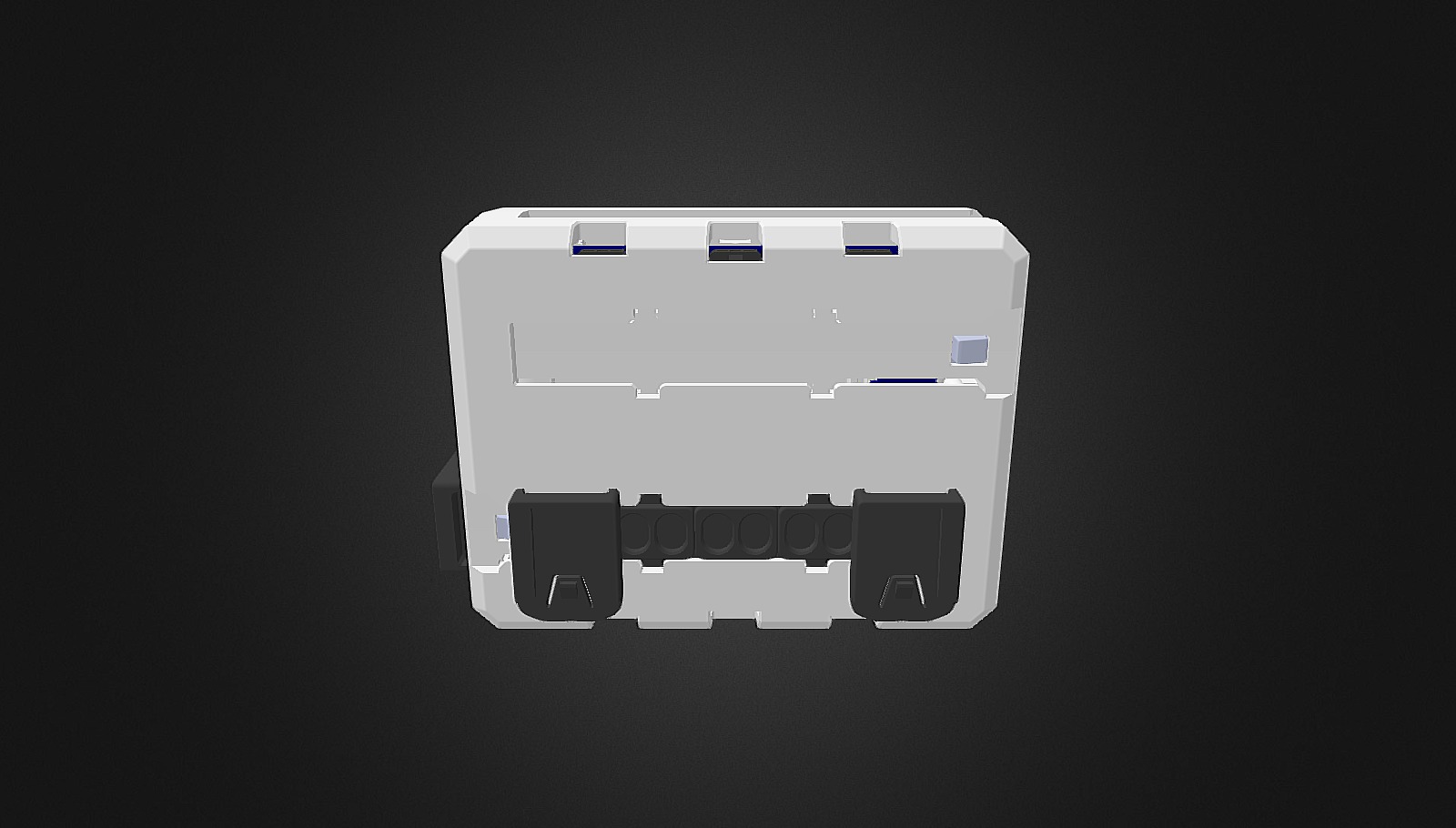 Turtle_Step_2 - 3D model by rero [58dbec3] - Sketchfab