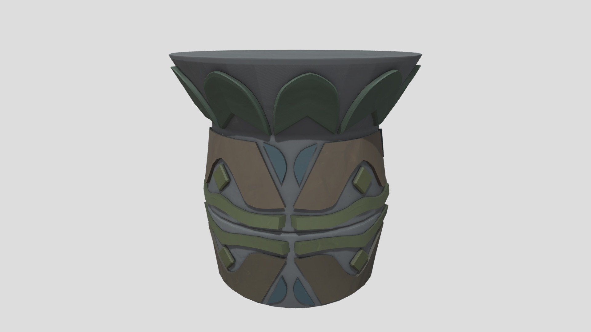 Totem_1 Crash Bandicoot