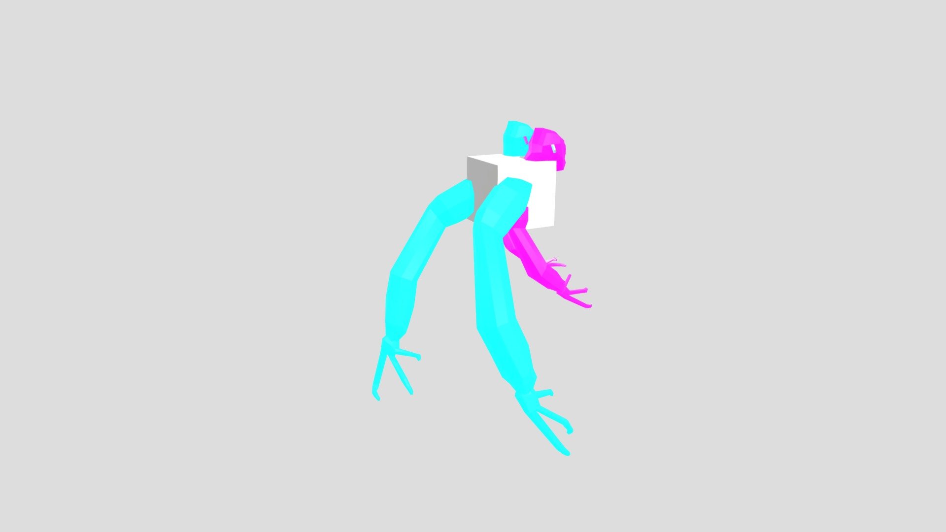 Intergalactic (1) - Download Free 3D model by ripper ...
