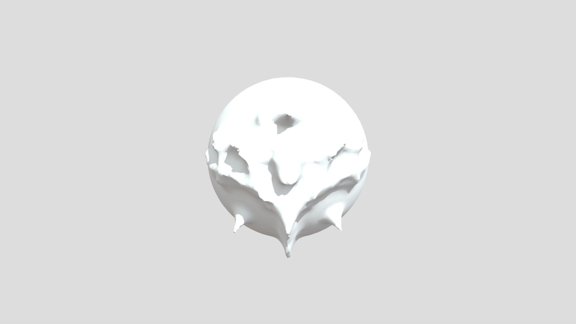 A DOGS HEAD