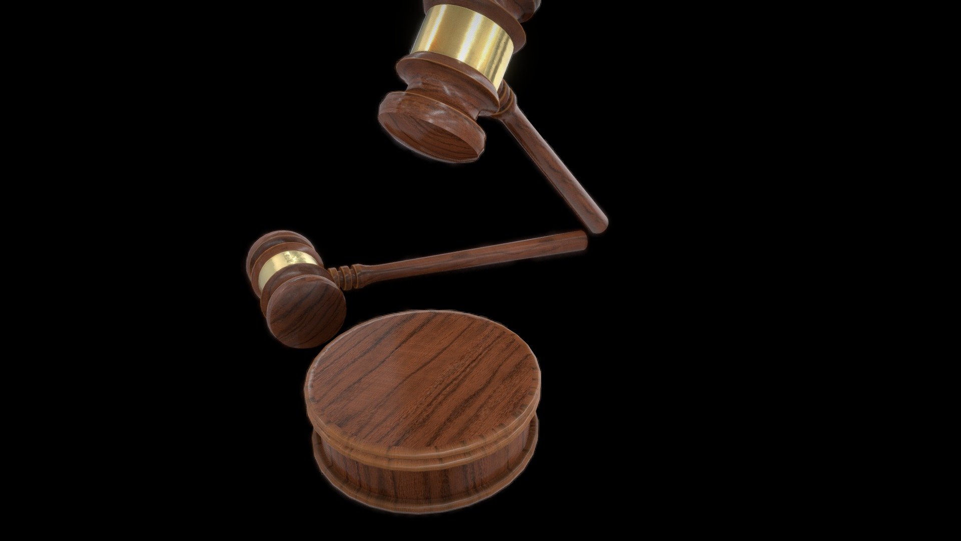 Judge's Gavel