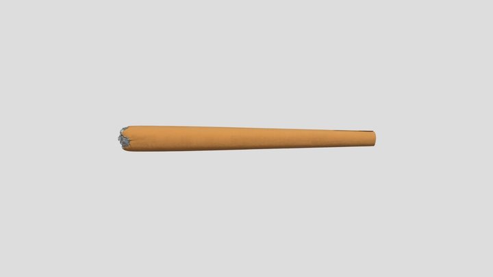 BLUNT 3D Model