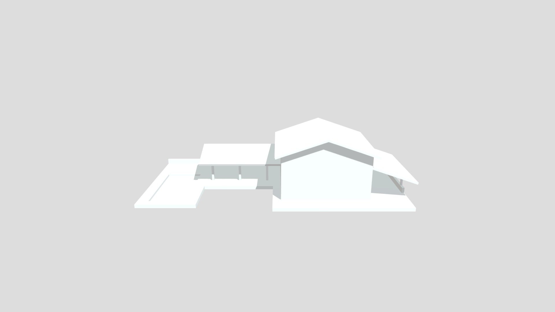 Bera_v2 - 3D model by janda5 [58de22a] - Sketchfab