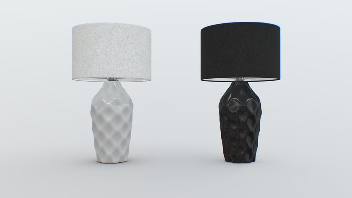 Table Lamp – Free 3D Model STL