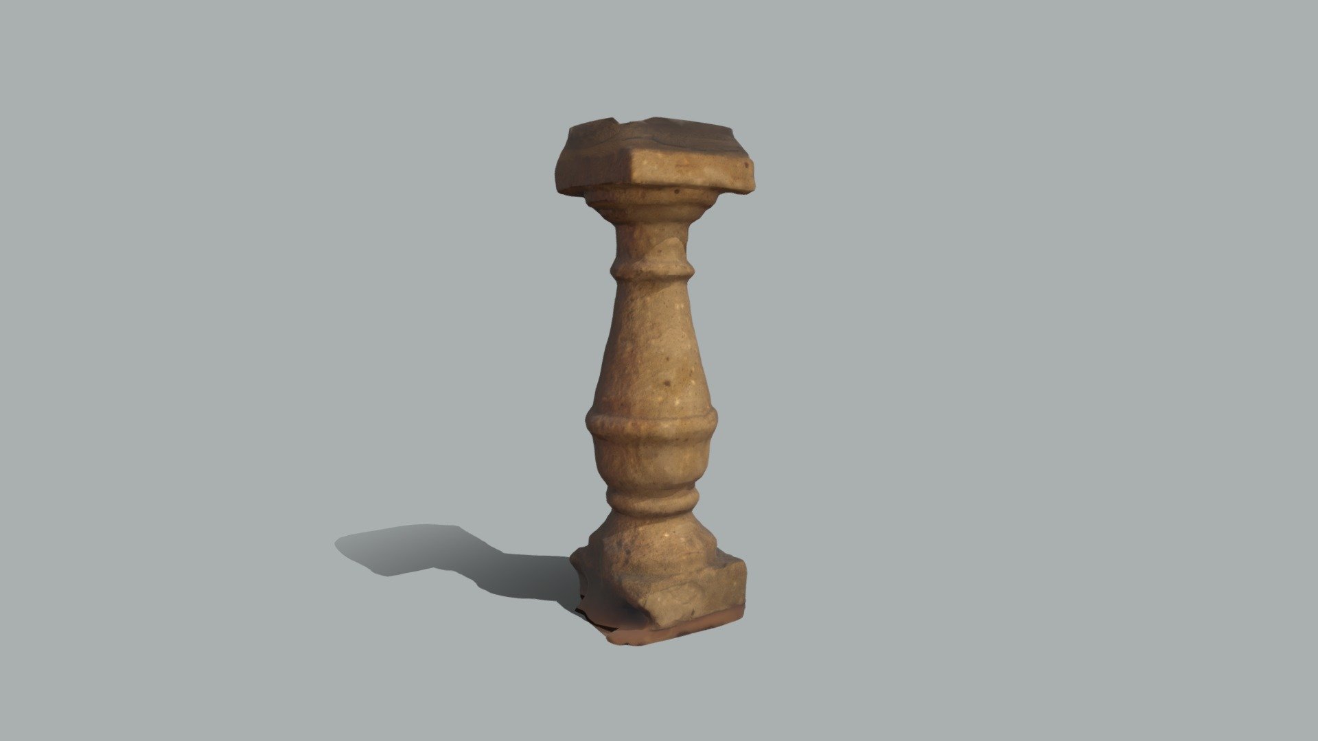 balaus - 3D model by krishna02 [58dff06] - Sketchfab