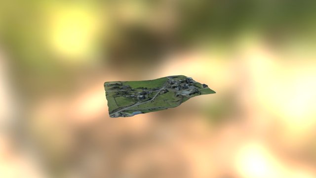 fagepart 3D Model