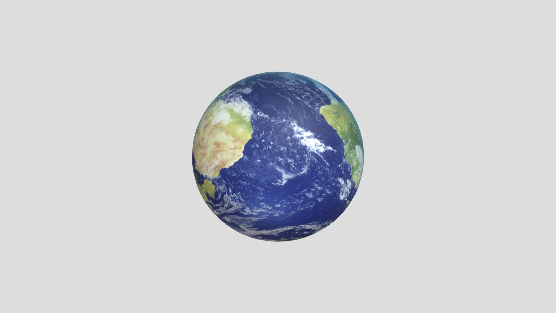 EARTH FIX - 3D model by floranti [58e15d8] - Sketchfab