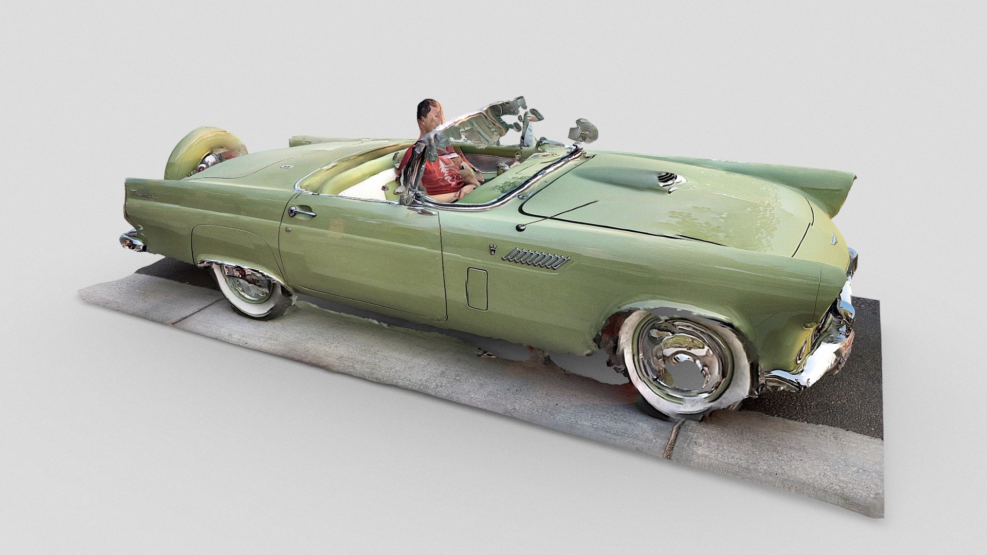 Ford Thunderbird 1956
