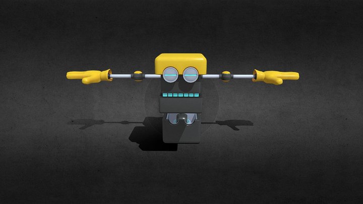 SXSG - Cubot – Modello 3D gratuito STL