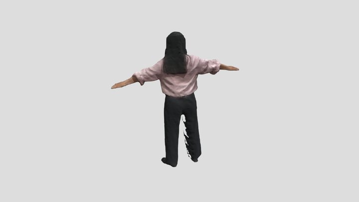 diri sendiri 3D Model